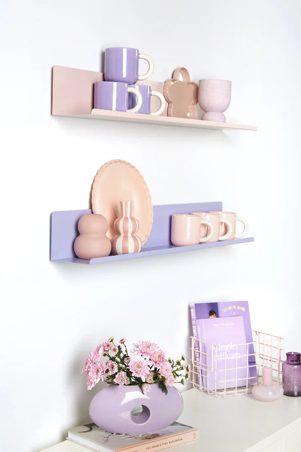 MUSTARD MADE - The Ledge Large in Lilac Shelf Mustard Made   