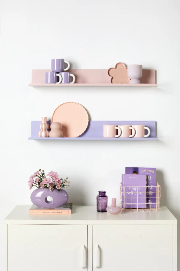 MUSTARD MADE - The Ledge Large in Lilac Shelf Mustard Made   