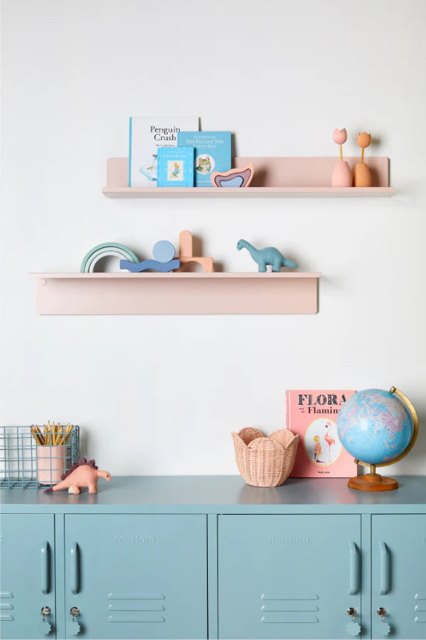 MUSTARD MADE - The Ledge Large in Blush Shelf Mustard Made   