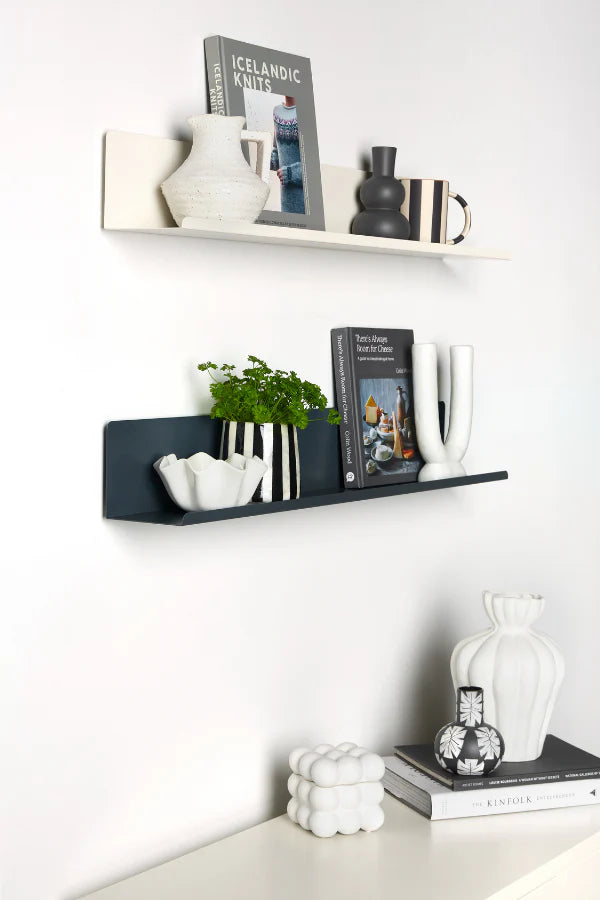 MUSTARD MADE - The Ledge Large in Chalk Shelf Mustard Made   