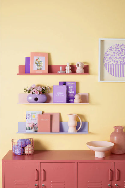 MUSTARD MADE - The Ledge Large in Lilac Shelf Mustard Made   