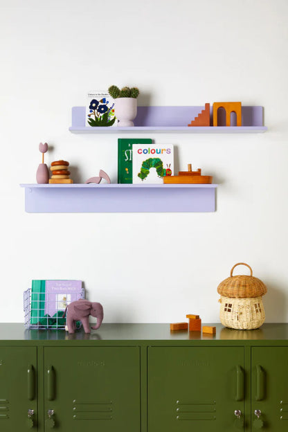 MUSTARD MADE - The Ledge Large in Lilac Shelf Mustard Made   