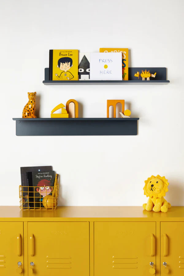 MUSTARD MADE - The Ledge Large in Slate Shelf Mustard Made   