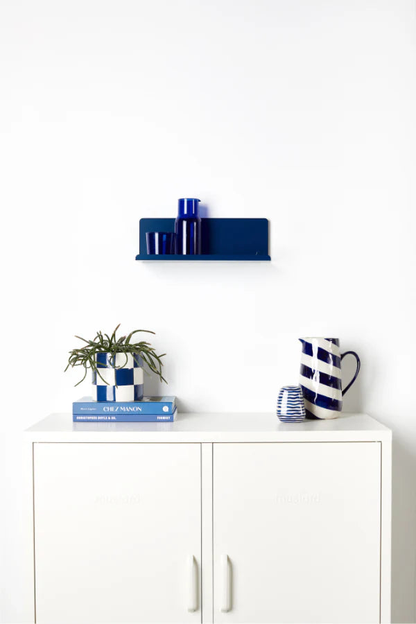 MUSTARD MADE - The Ledge Small in Navy Shelf Mustard Made   