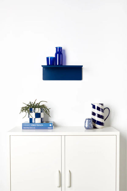 MUSTARD MADE - The Ledge Small in Navy Shelf Mustard Made   