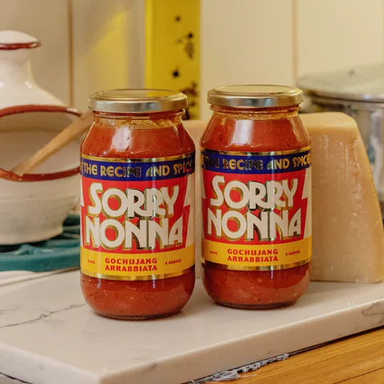 SORRY NONNA - PASTA SAUCE