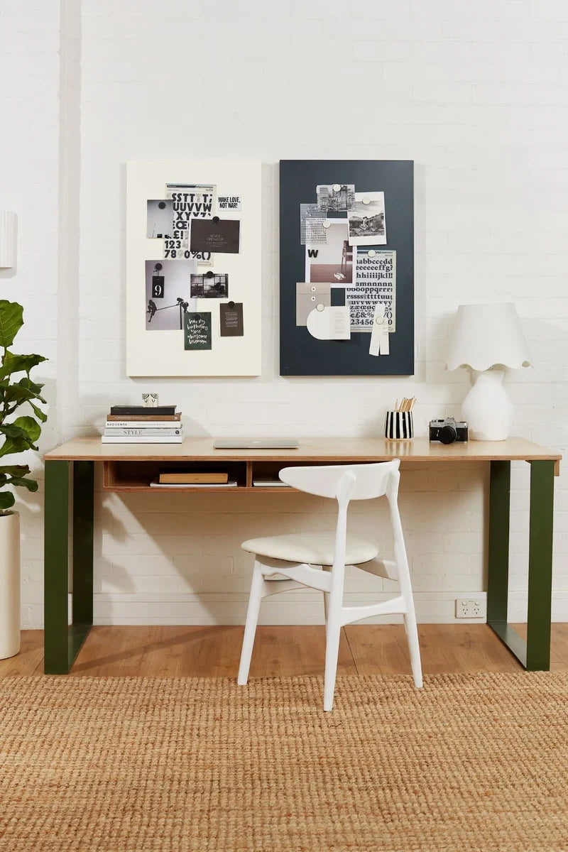 MUSTARD MADE - The Story board