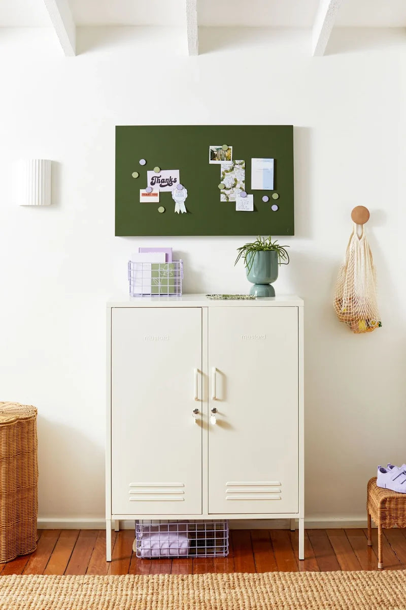 MUSTARD MADE - The Story board