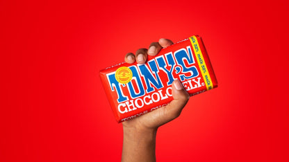 Tony's Chocolonely Milk Chocolate 180g chocolate TONY'S CHOCOLONELY   