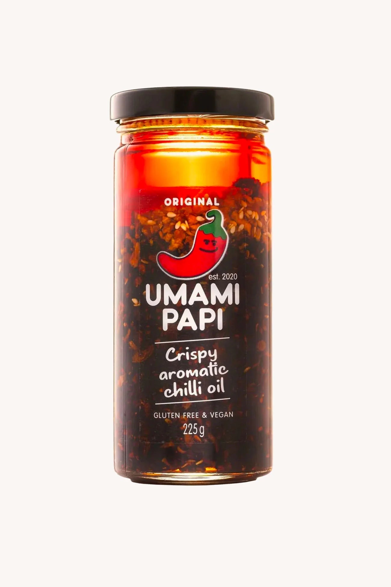 UMAMI PAPI Spicy Chilli Oil