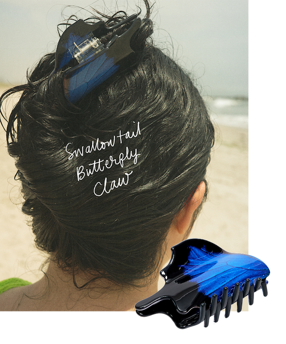 CHUNKS - Swallowtail Butterfly Claw