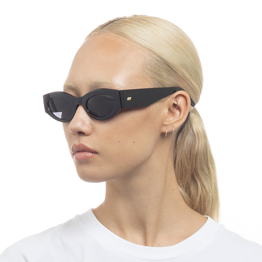 LE SPECS BODY BUMPIN II | BLACK SMOKE sunglasses Le Specs   