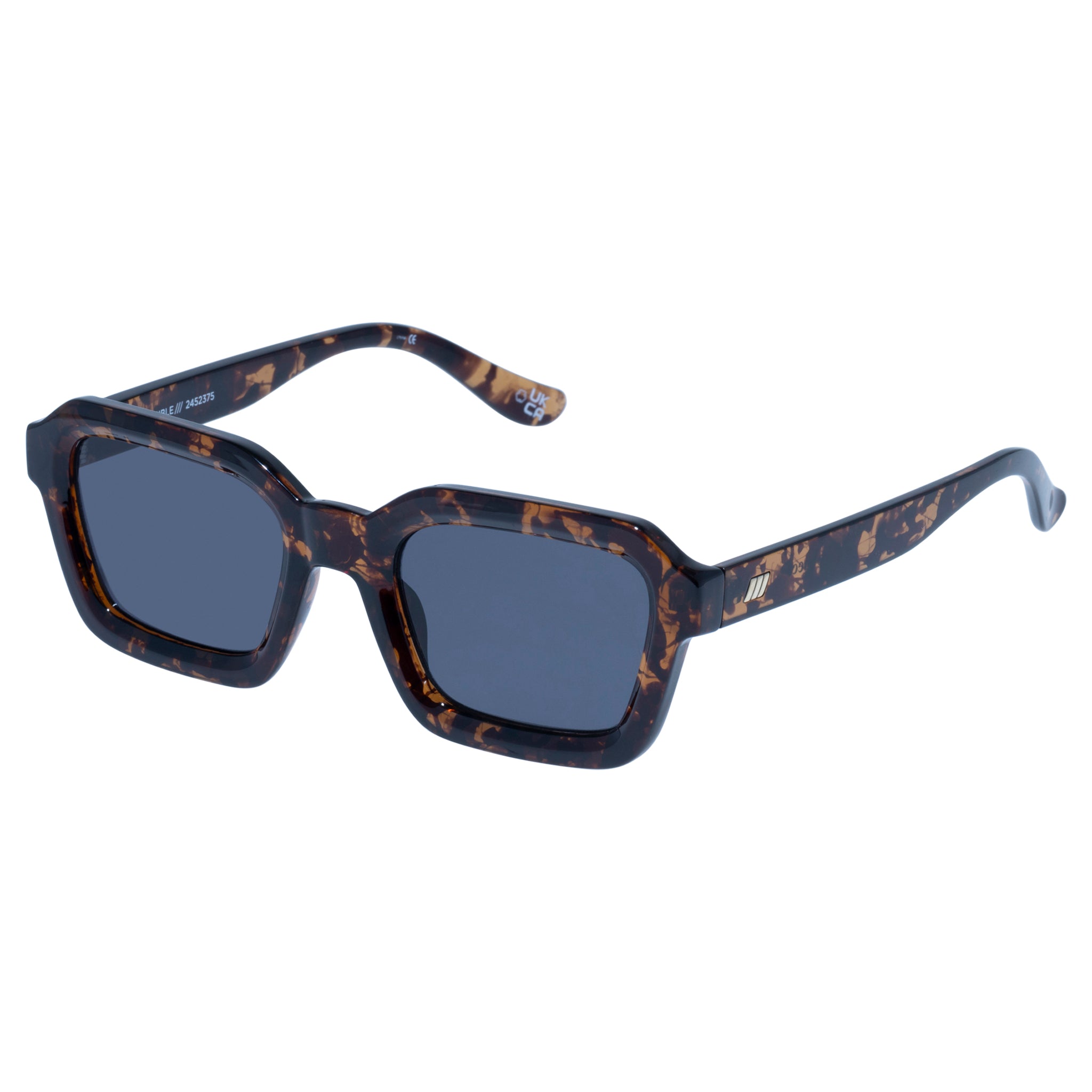 Lespecs- Impromtus Black/Honey buy Tort Sunglasses