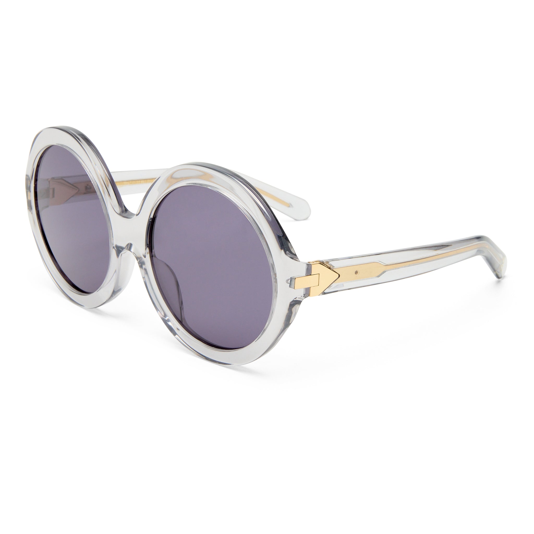 KAREN WALKER - METROPOLIS - CRYSTAL SMOKE