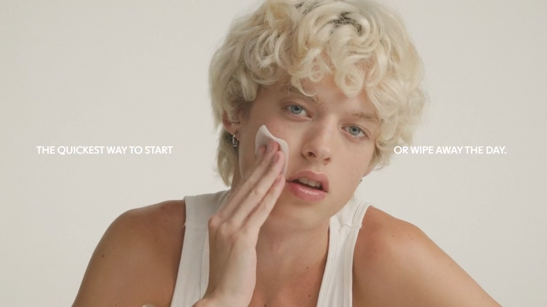 LOOPS - Milky Cleanser