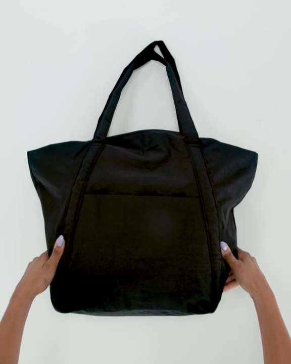 BAGGU - Cloud Bag - Leopard