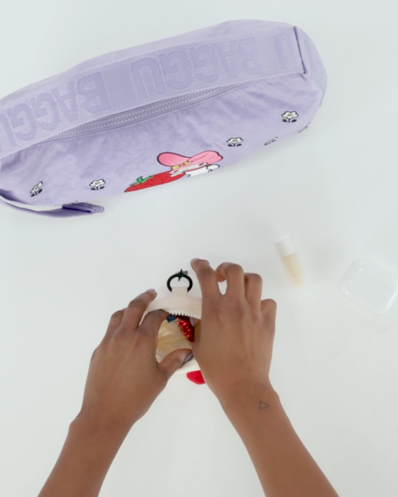 BAGGU - Hello Kitty Charm