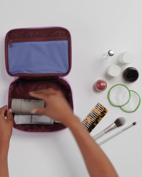 BAGGU - Small Cosmetic Case- Pompompurin