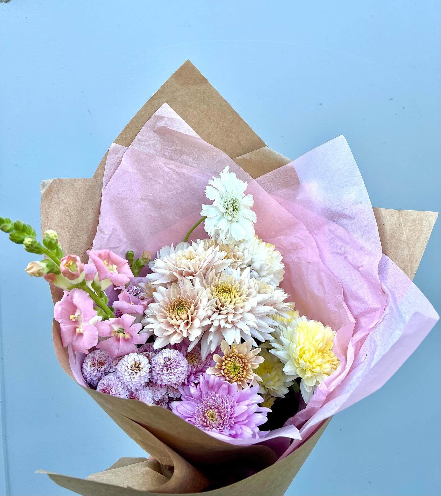 ✿WATTLE GULLY FARM FLOWER BOUQUET✿