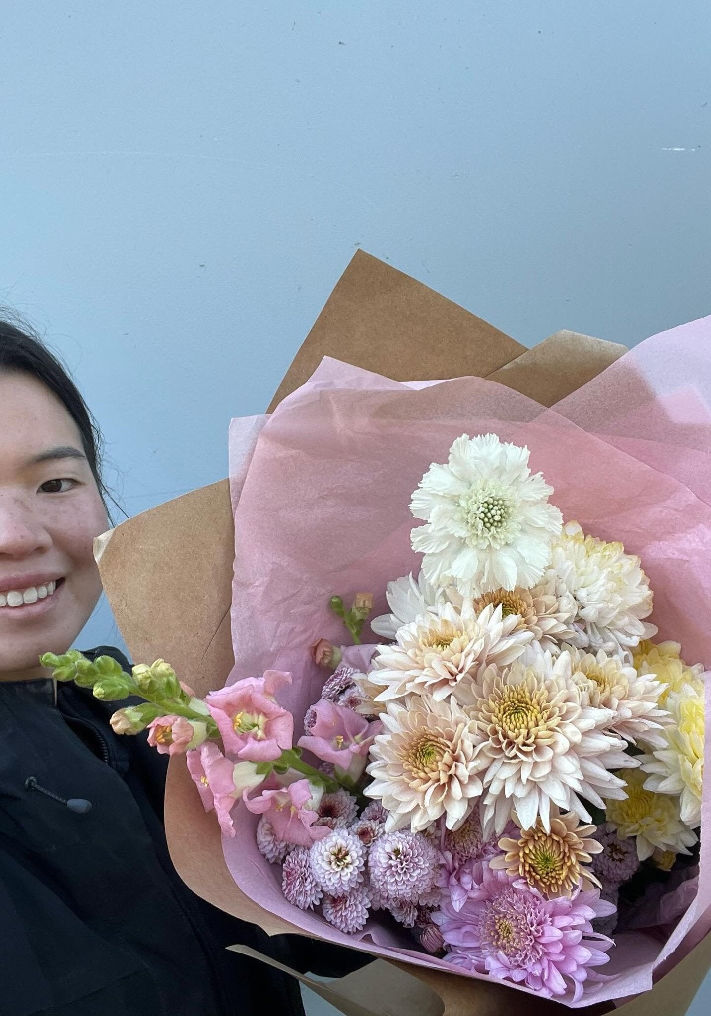 ✿WATTLE GULLY FARM FLOWER BOUQUET✿