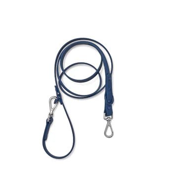 WILD ONE - Dog Lead Standard in Navy - Preston Apothecary