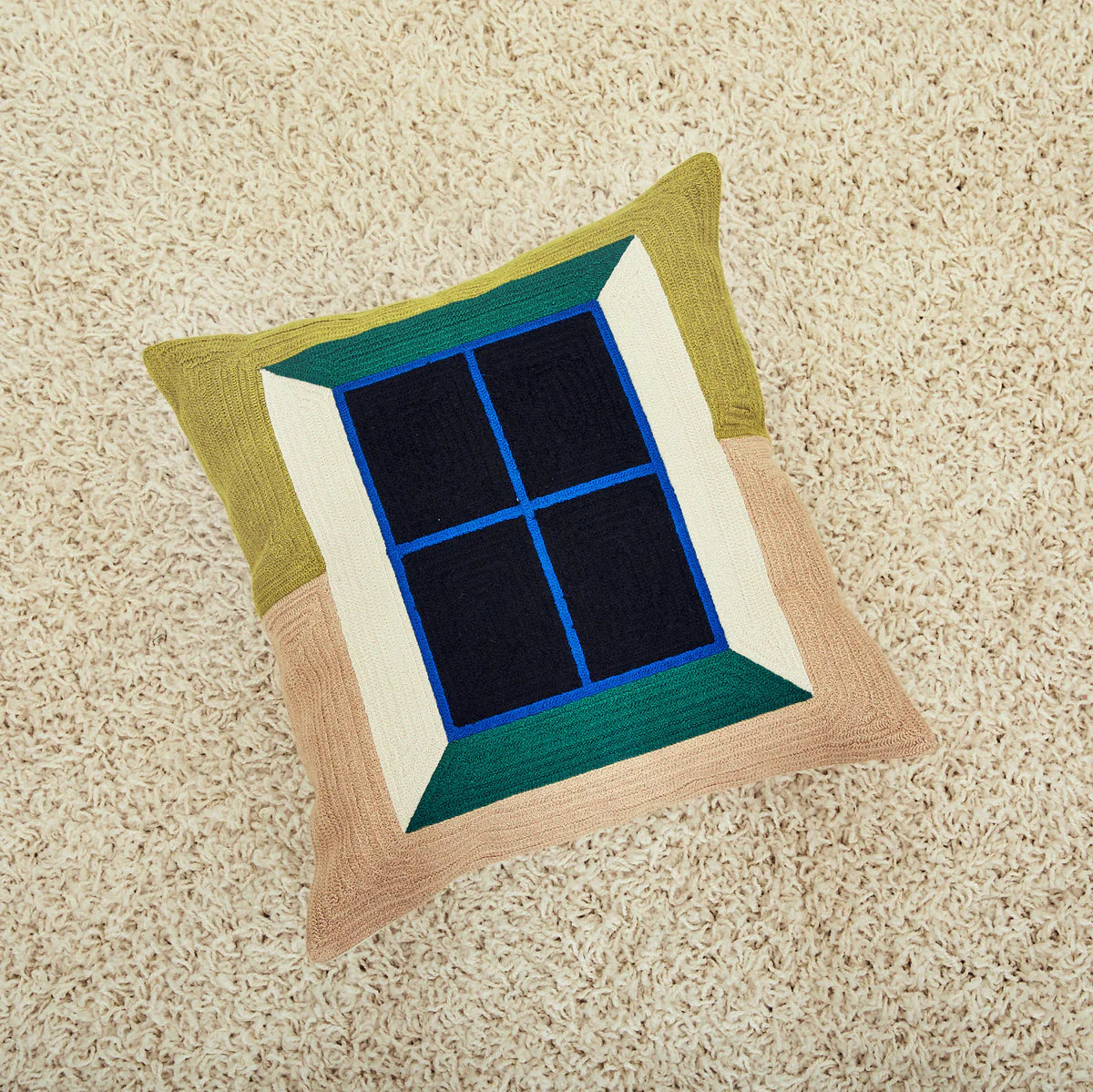 DUSEN DUSEN Cushion cover | Window