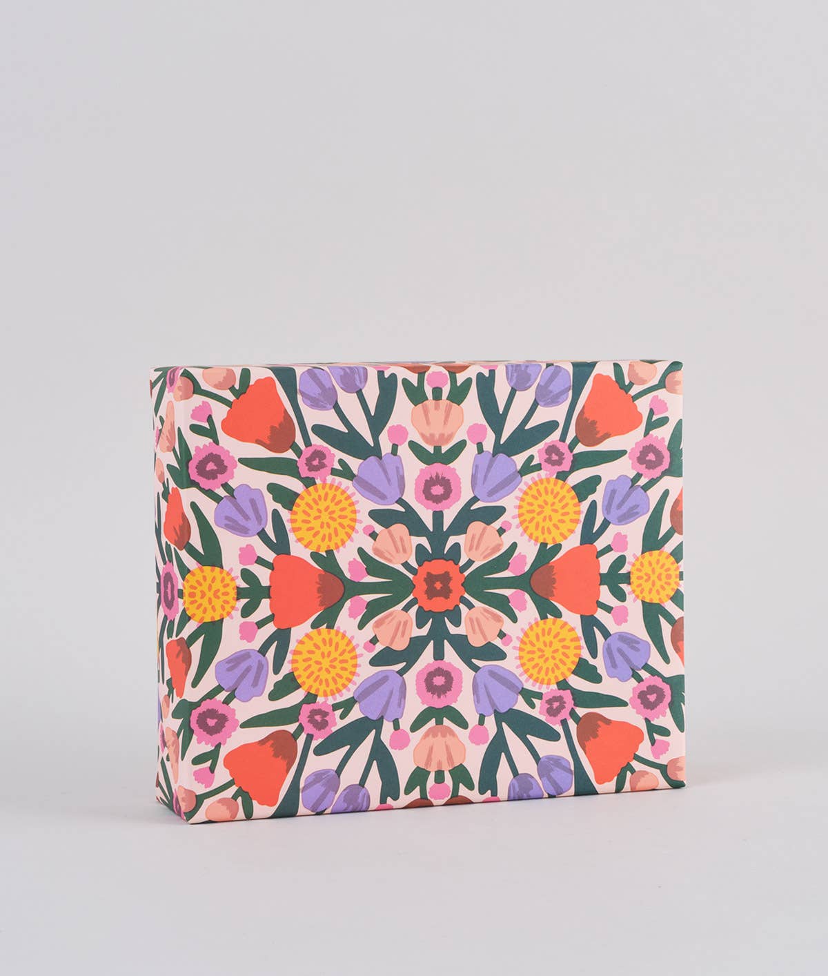 Wrap - 'Floral Reflection' Gift Wrap