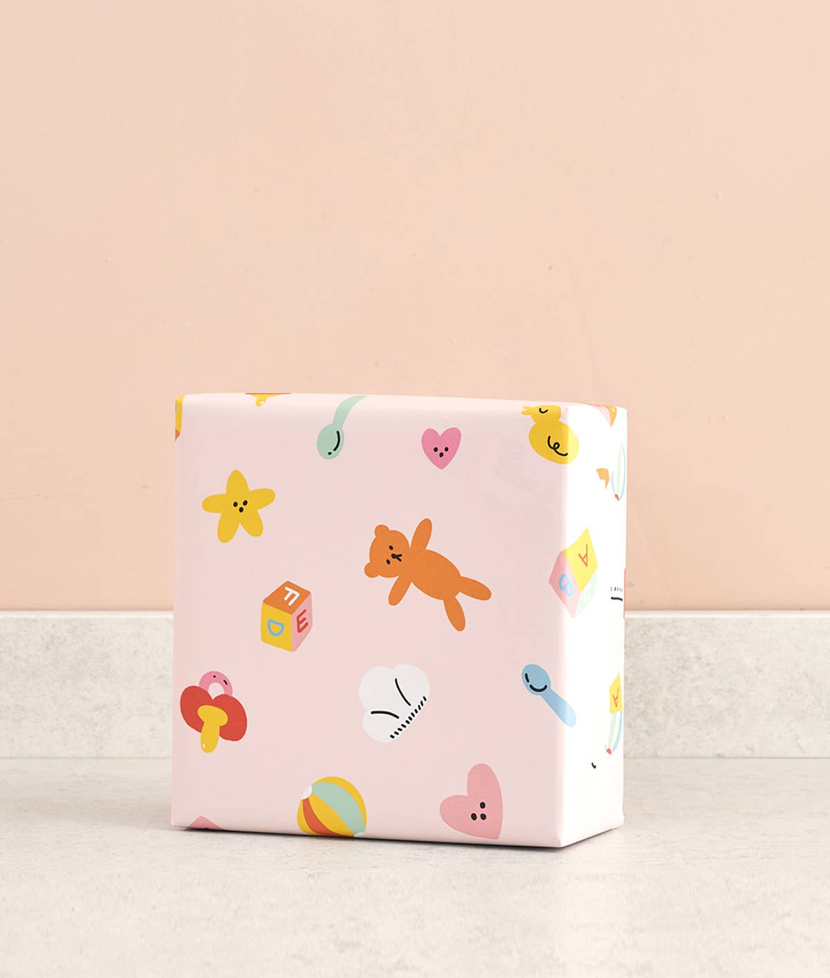 WRAP - ‘Hey Baby’ Gift Wrap