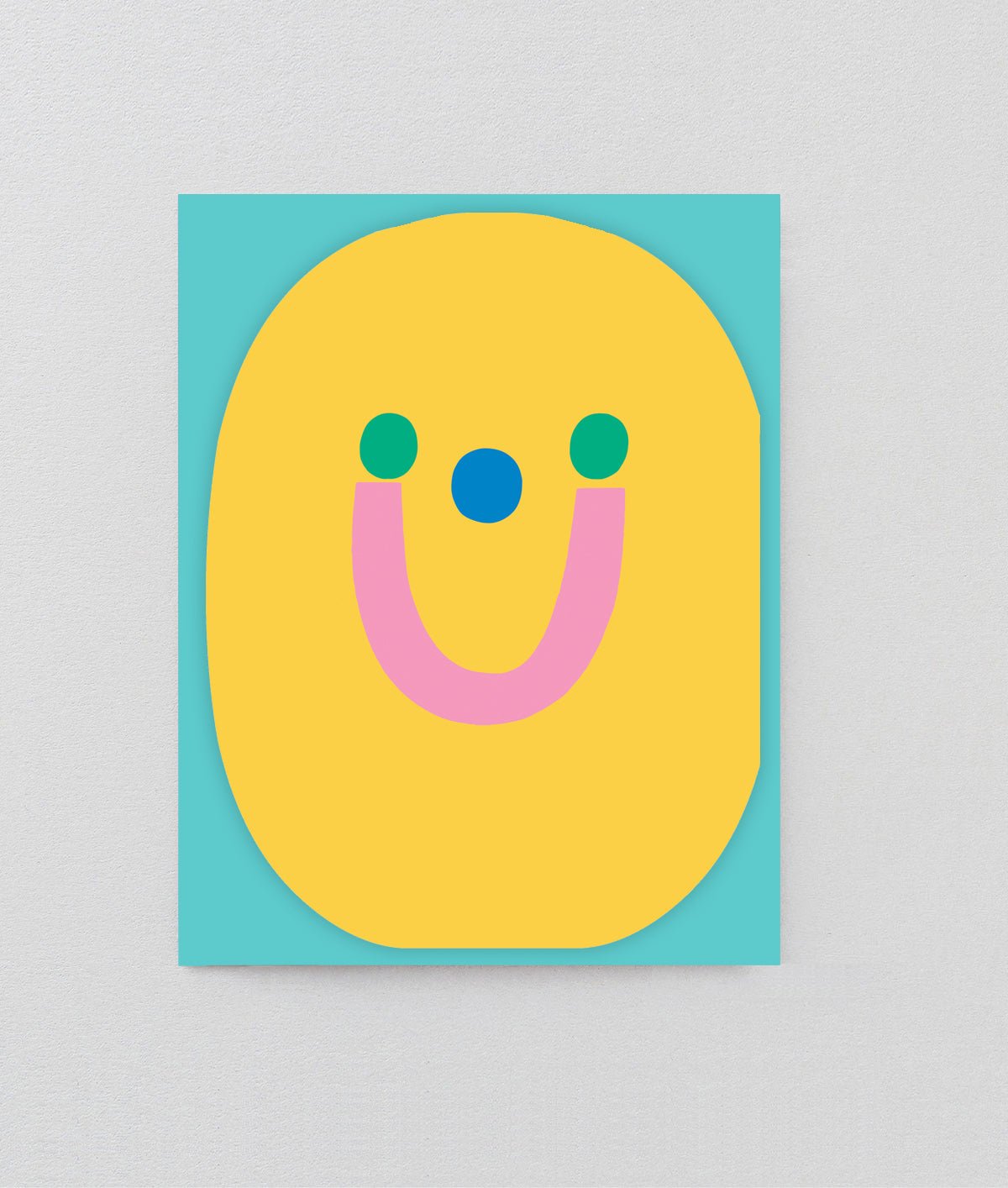 WRAP MAGAZINE 'Caterpillar' Fold Out Kid's Birthday Card - Preston Apothecary