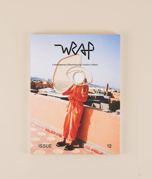 WRAP MAGAZINE Wrap Magazine Issue 12 - Preston Apothecary