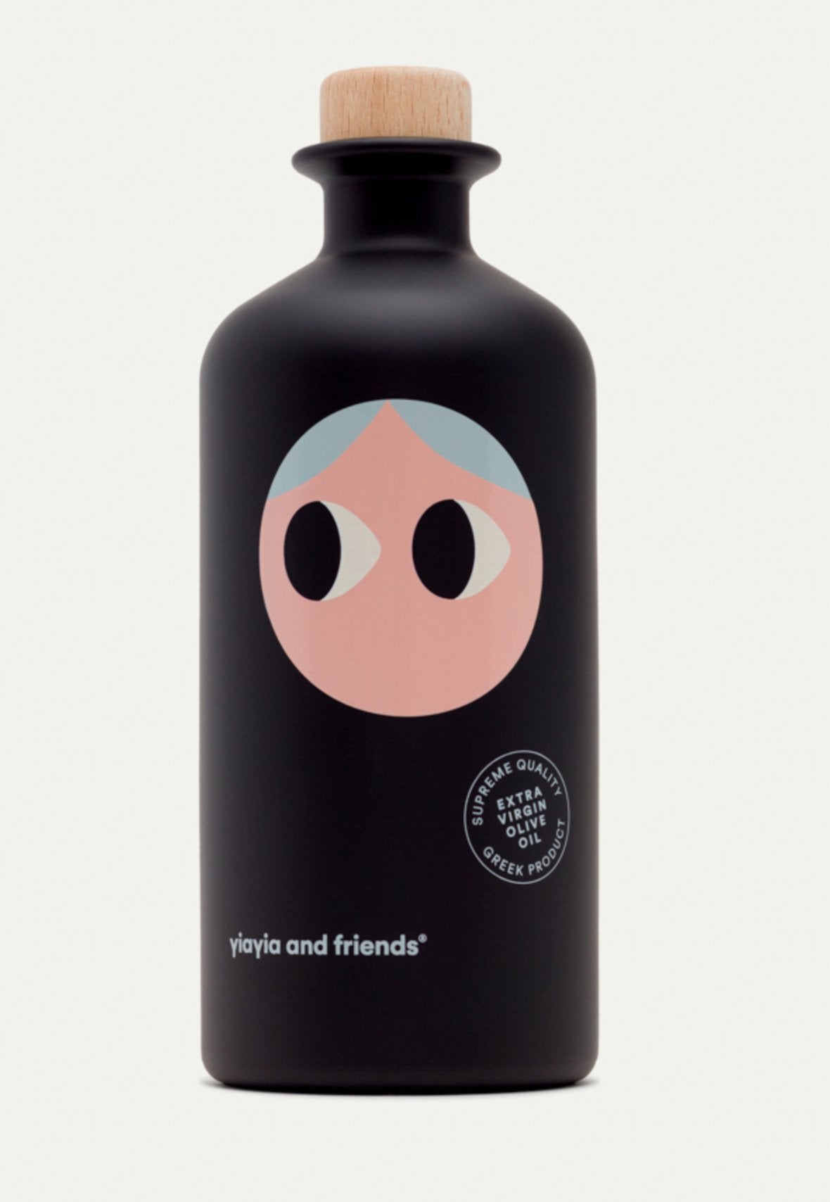 YIAYIA AND FRIENDS Extra Virgin Olive Oil 500ml - Preston Apothecary
