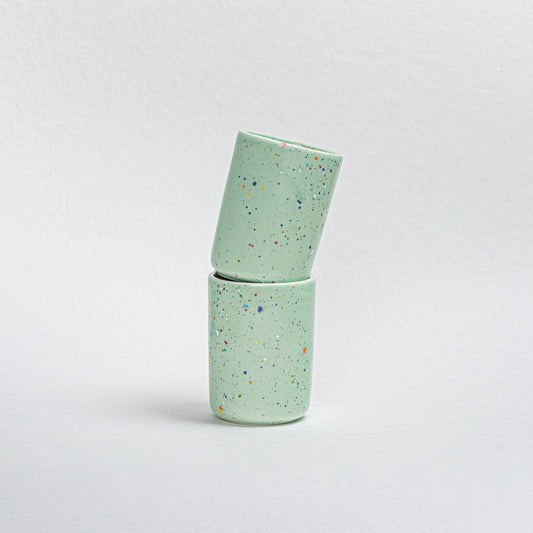Egg Back Home - Party Cup Green