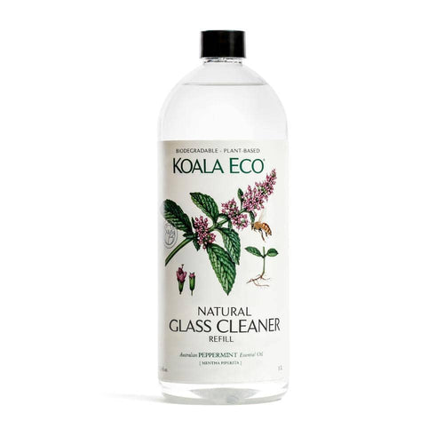 Koala Eco Natural Glass Cleaner REFILL 1L