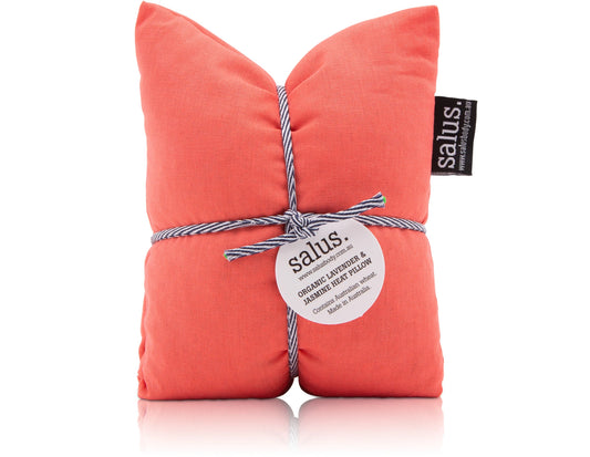 SALUS Coral Lavender & Jasmine Heat Pillow