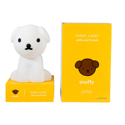 SNUFFY FIRST LIGHT- DIMMABLE LED lamp (shop display)